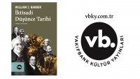 VakıfBank Kültür Yayınları, İktisadi Düşünce Tarihi’ni yayımlıyor…