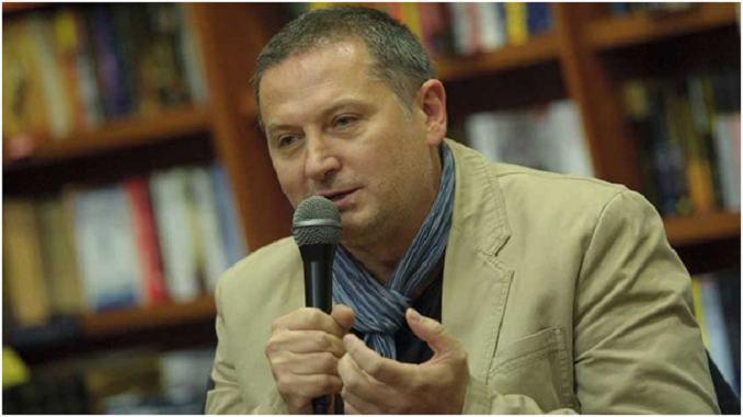 2016 Jan Michalski Edebiyat Ödülü Gospodinov’un