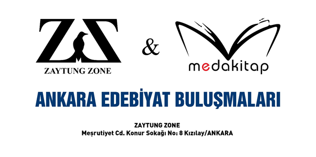 MedaKitap Yayınları 1 Yaşında!