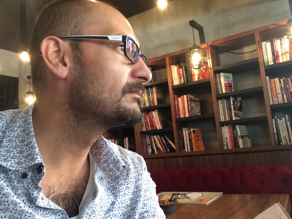 Mustafa Ergin Kılıç: Türk Şiirinde Bir Uçurum; Yardan Adam