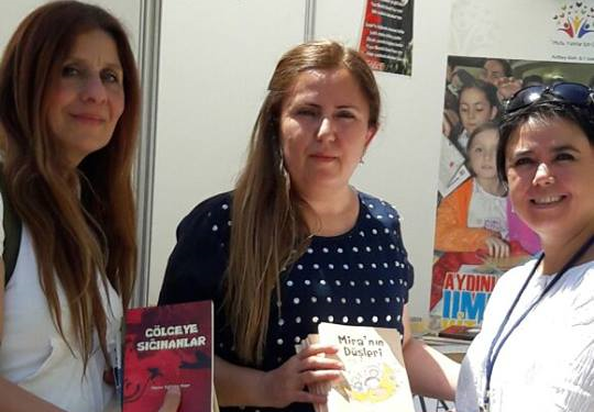 Hatice Eğilmez Kaya’yla Söyleşi