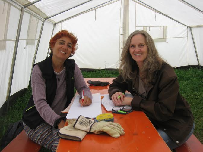 Duvarda 3 Hafta: Füsun Çetinel’le Röportaj