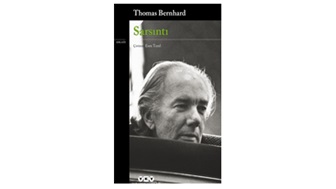 Sarsıntı / Thomas Bernhard