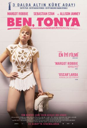 I, Tonya / Ben, Tonya