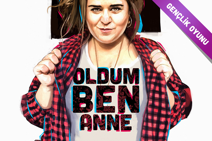 BBT’den yeni oyun ‘Oldum Ben Anne’…