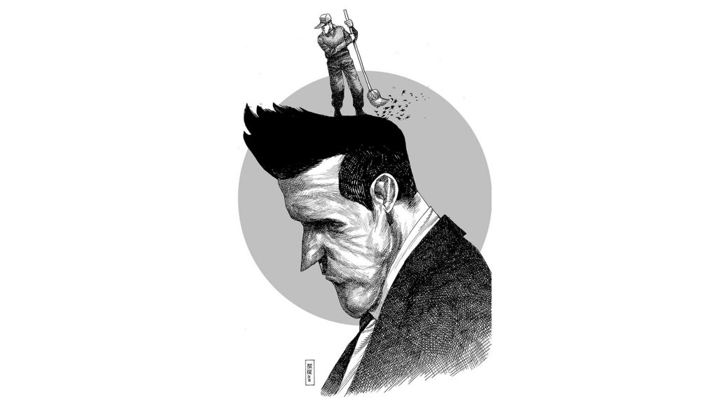 İhsan BARAN: ‘’Dünyayı Budayan Zihinler!’’