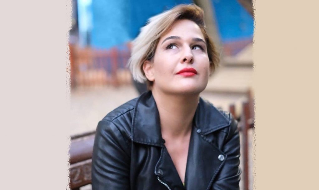 Nazlı Karabıyıkoğlu: Yazarlarla şairlerin hibrit eser üretimine yönelmesinde çağın getirdiği ruh hali daha belirleyici…