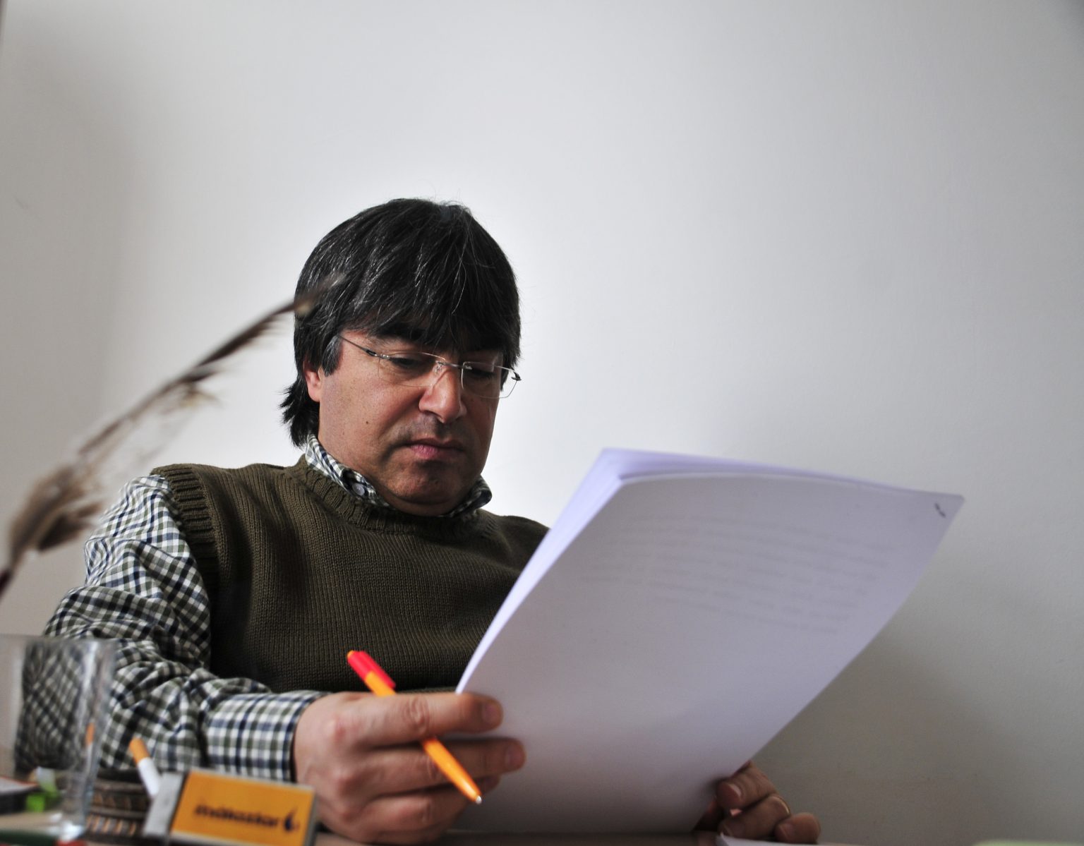 Bâki Ayhan T.: “Hayatta ve edebiyatta modernist, usta-çırak ilişkisine inanmayan biriyim.”