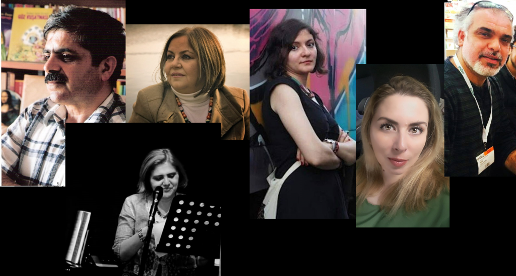 Şair ve Yazarlara Son Kitaplarını Sorduk…