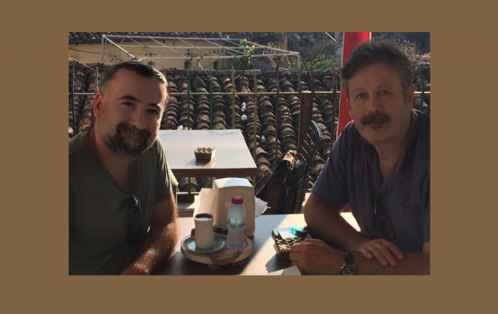 Edip Yeşil’den Yaser Bereketoğlu İle “Ugaritte Son/Bahar” Üzerine Söyleşi