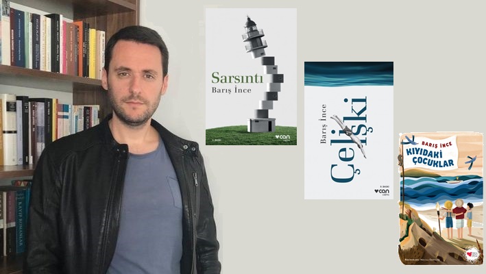 Göksu N. Çakır’dan Barış İnce’yle Söyleşi