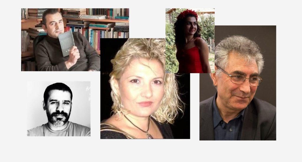 Ayşe Özgür Aydoğan, Şair ve Yazarlara Sinemayı Sormaya Devam Ediyor…