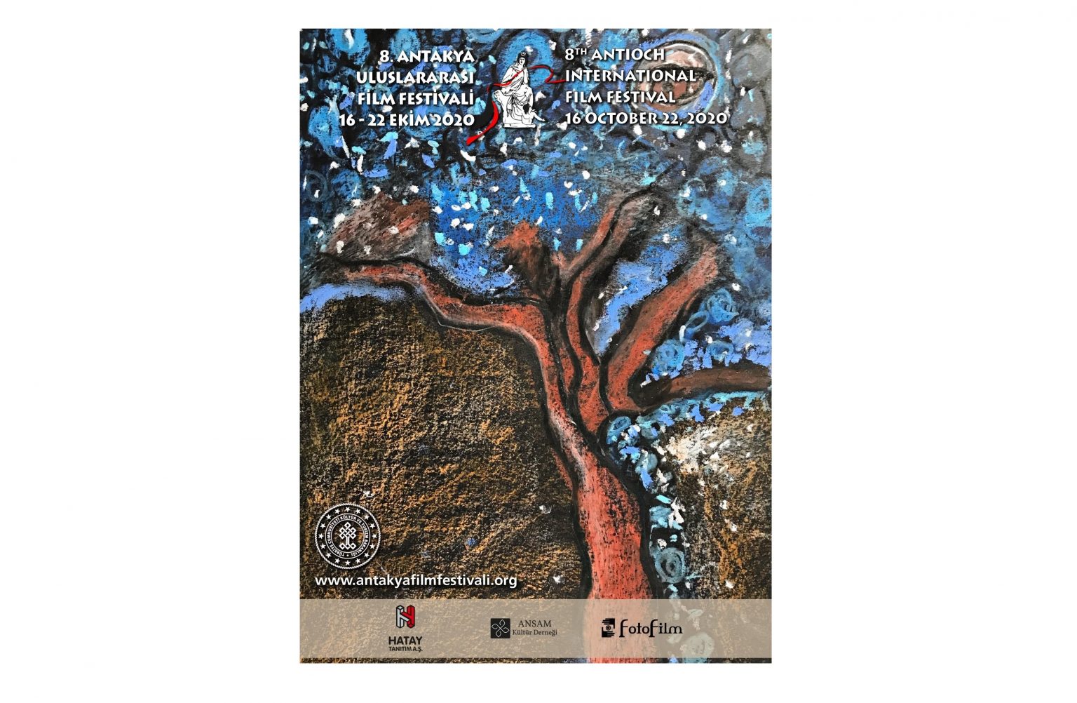 Antakya 8. Uluslararası Film Festivali’nin finalistleri açıklandı…