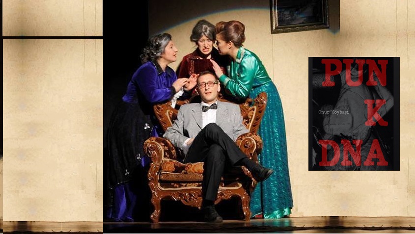 Onur Köybaşı Yeni Kitabı PUNK DNA Hakkında Konuştu…