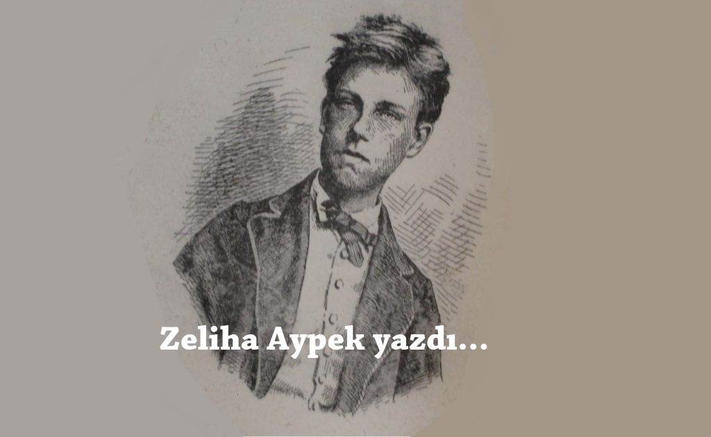 Sarhoş Gemi’nin Kâhin Kaptanı: Rimbaud