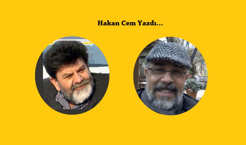 Cevat Çapan Okyanusunda Kuzeye Giden İnce Yol