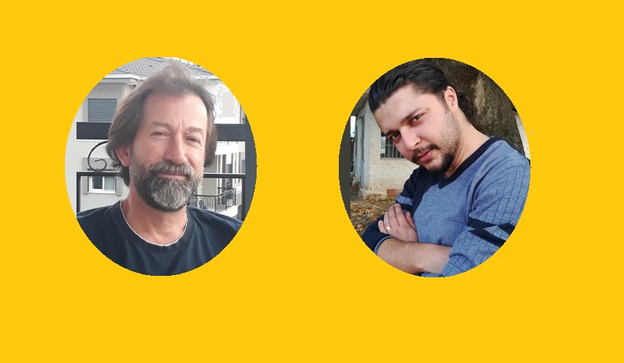 Hakan Unutmaz, Koray Feyiz’le Şiirden Sesler Korosu Hakkında Konuştu…