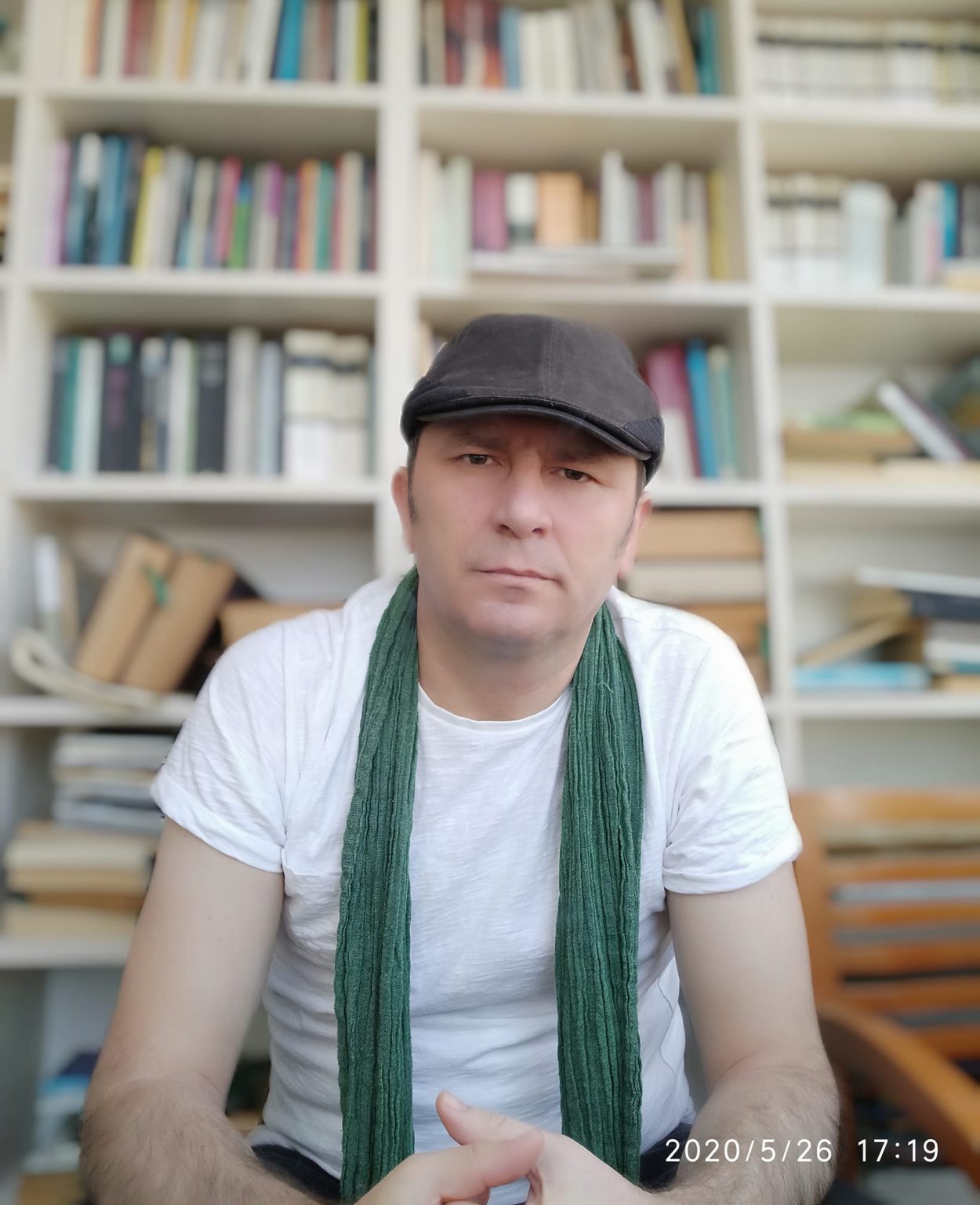 Şerif Fatih Yazdı “Exodus: Hüseyin Kalyan’ın Kendinden Çıkışı”