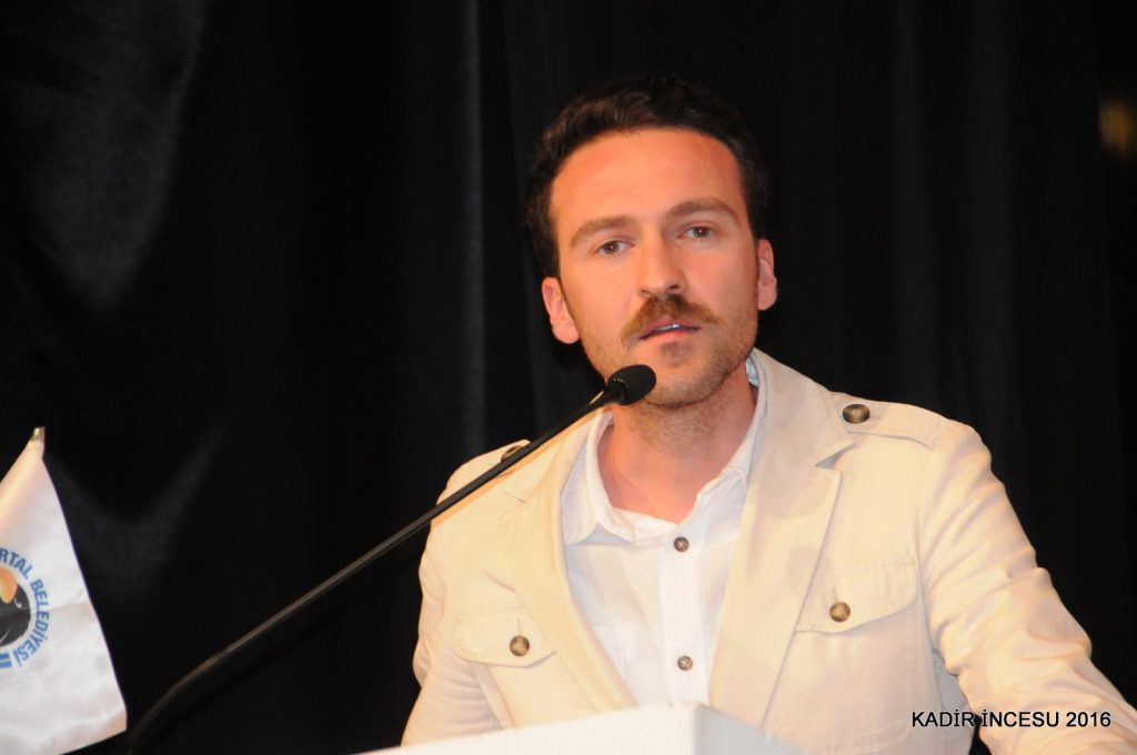 Şerif Fatih Onur Şahin’in Son Kitabını Yazdı: Bun’dan Kale