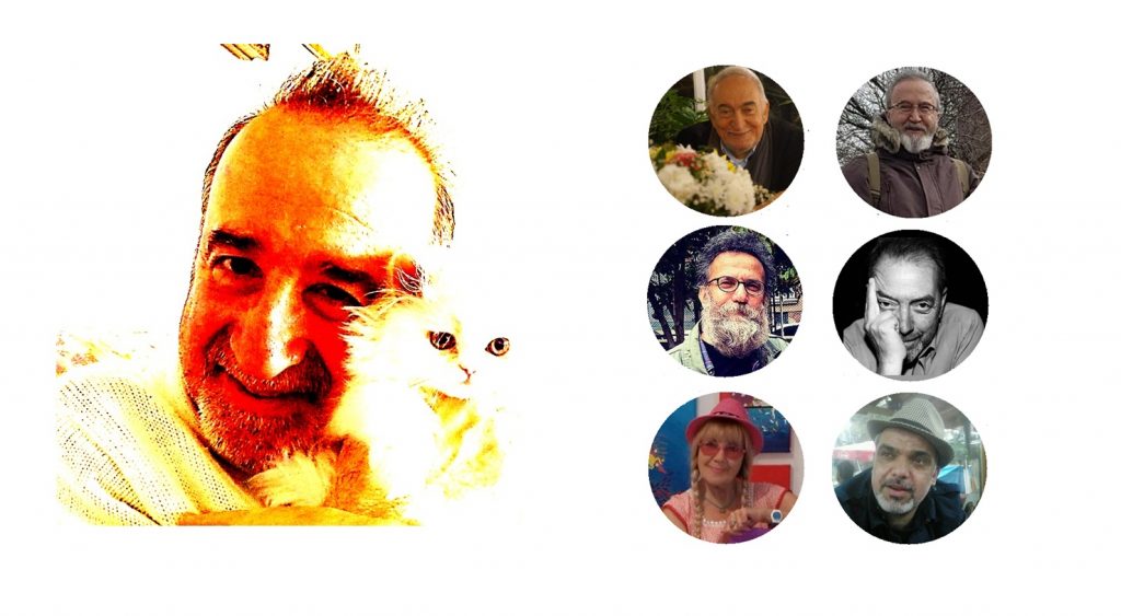 Atölye Grubundan Engin Turgut Dosyası… Dostları Engin Turgut’u anlatıyor…