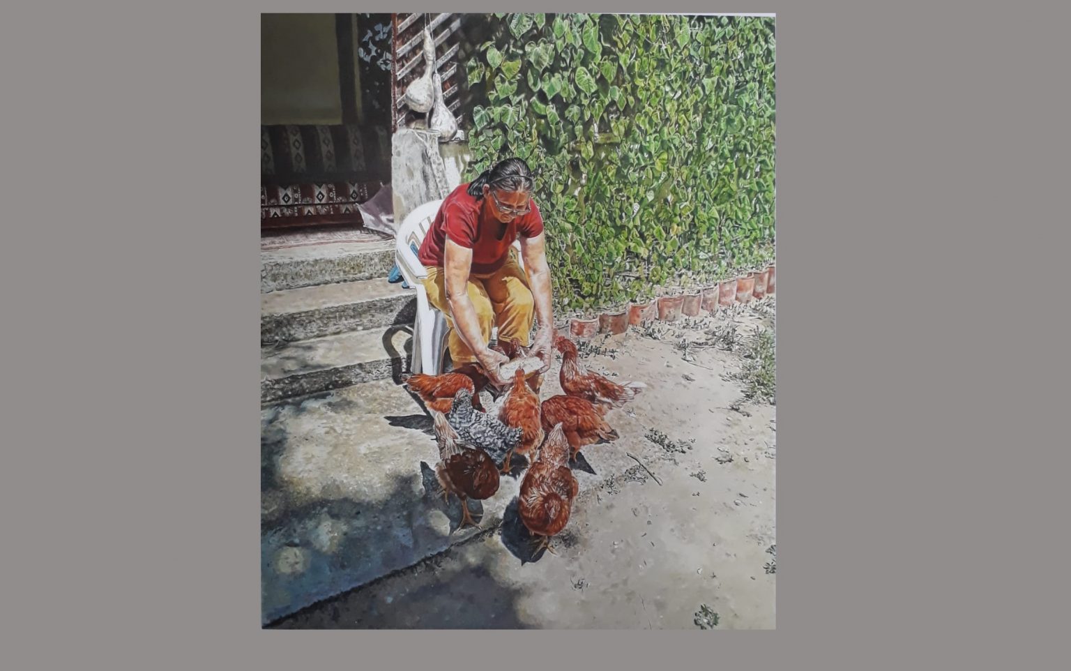 Bülent Tüsen, Ressam Cansu Devrim Alparslan’la Konuştu…