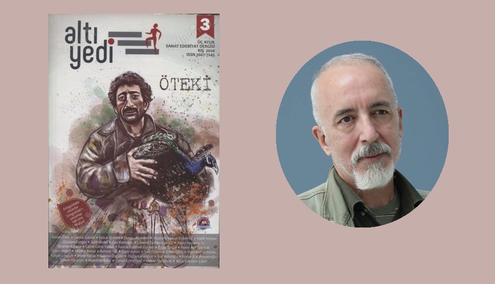 Kader Bolat, Altıyedi Dergisinden Yunus Aykut Kırbıyık’la Konuştu…