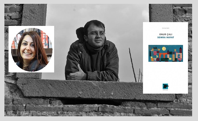 Nilüfer Altunkaya, Onur Çalı’yla konuştu…