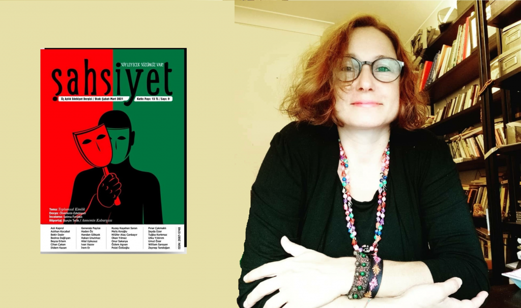 Kader Bolat, Şahsiyet Dergisi’nden Bade Osma’yla Konuştu…