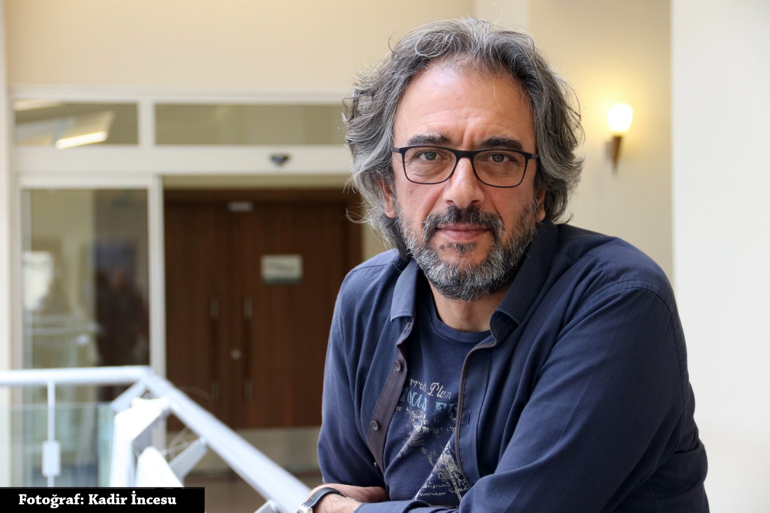 Kader Bolat, Yeni E Dergisi’nden C. Hakkı Zariç’le Konuştu…