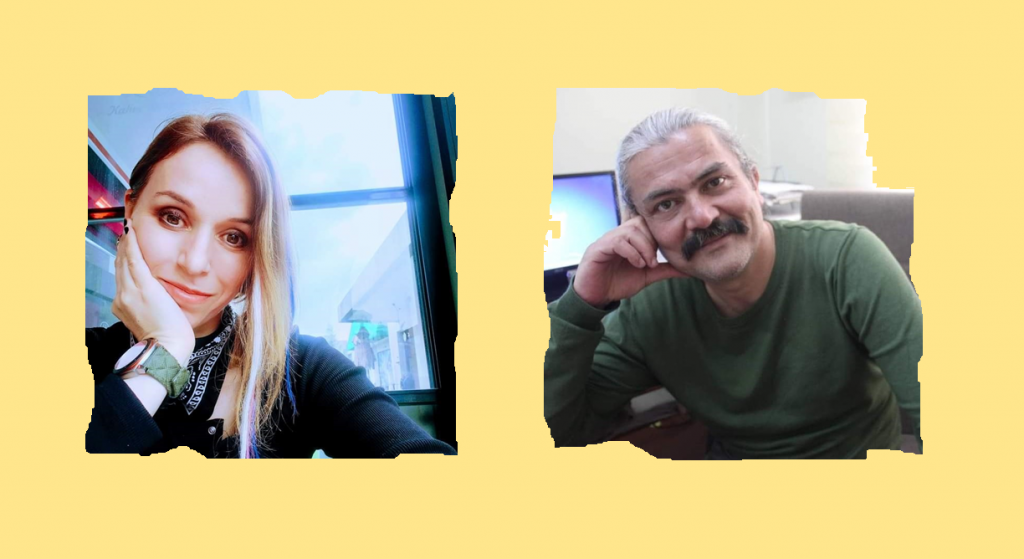 Şair Notları’nda Esra Sağlık, Ersun Çıplak’la Konuşuyor…