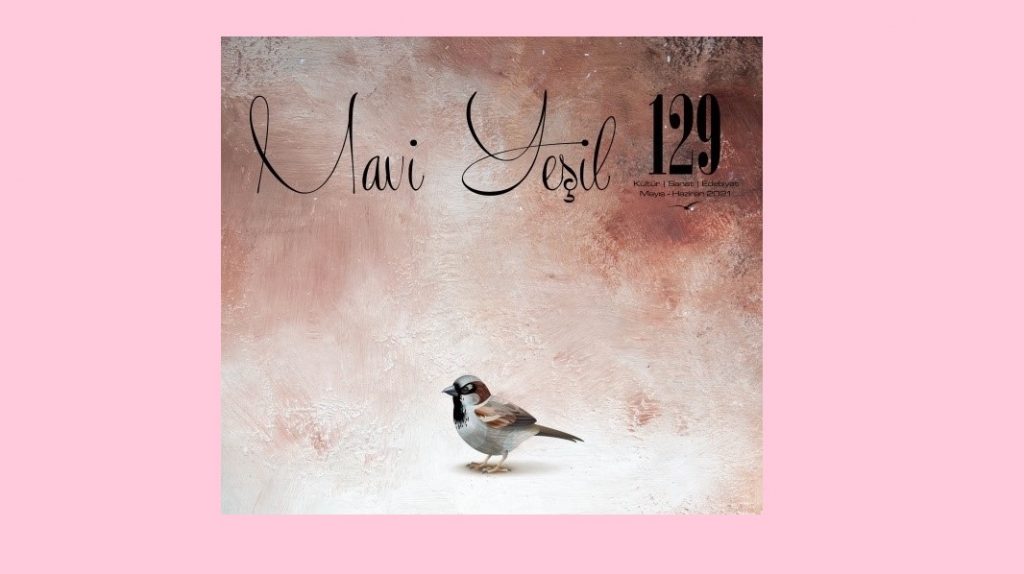 ‘Mavi Yeşil’ Dergisinin 129. Sayısında ‘Tanpınar Dosyası’ Var…