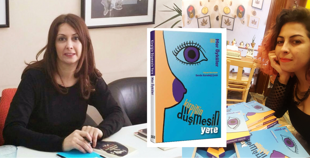 Nilüfer Altunkaya’dan Sevda Karadağ Çırak Söyleşisi…