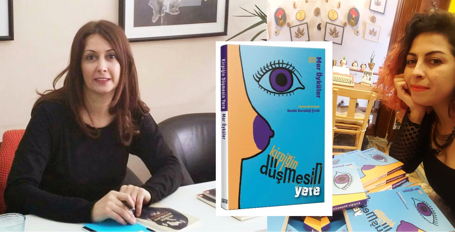 Nilüfer Altunkaya’dan Sevda Karadağ Çırak Söyleşisi…