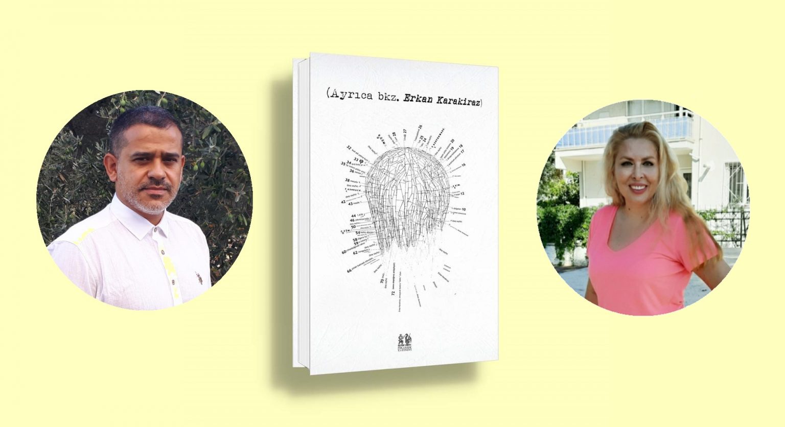 Gülçin Sahilli’den Erkan Karakiraz’a Ayrıca Bakınız…