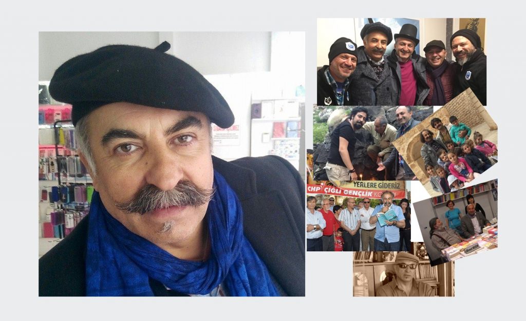 Şair Dedocan Luvi Aramızdan Ayrıldı…