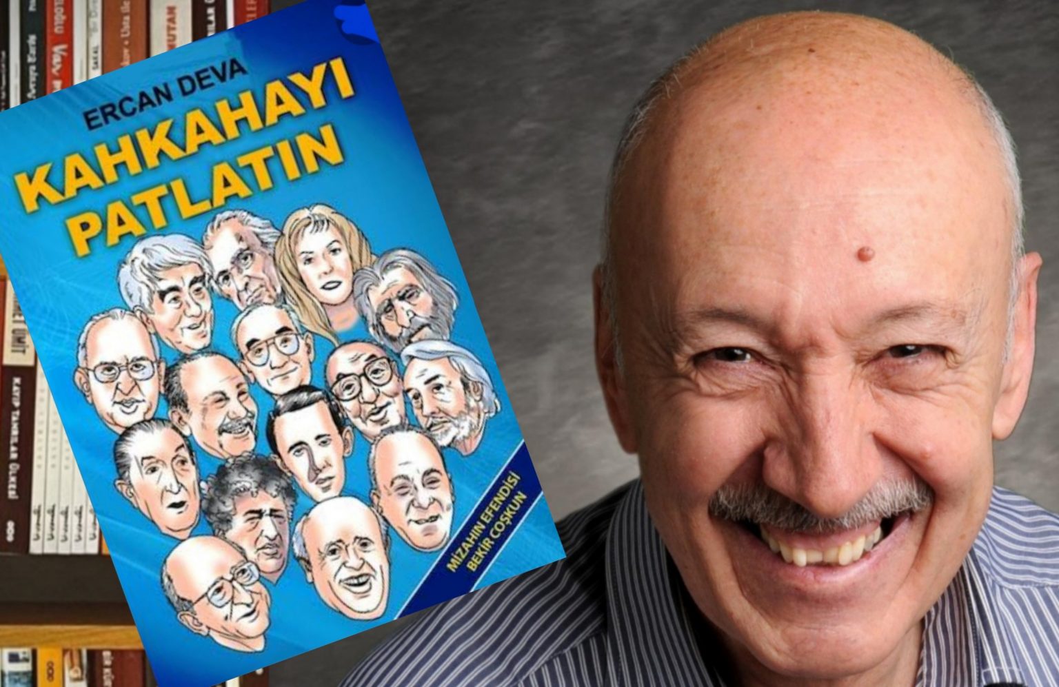 “Kahkahayı Patlatın” Gülümsetiyor