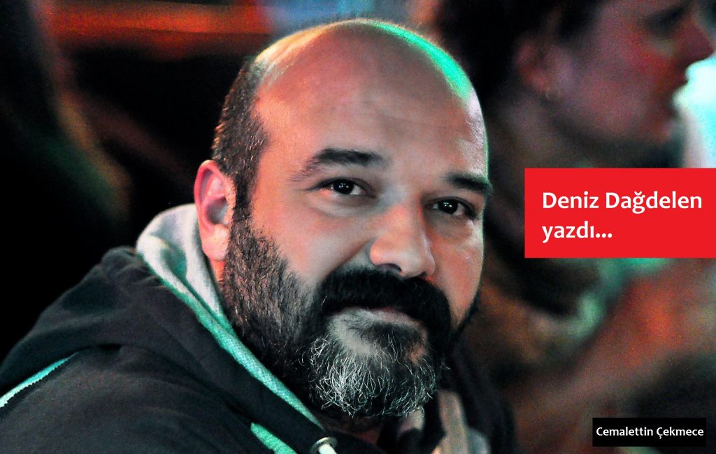 Tiyatrocu Kendinden Göç Ettiğinde