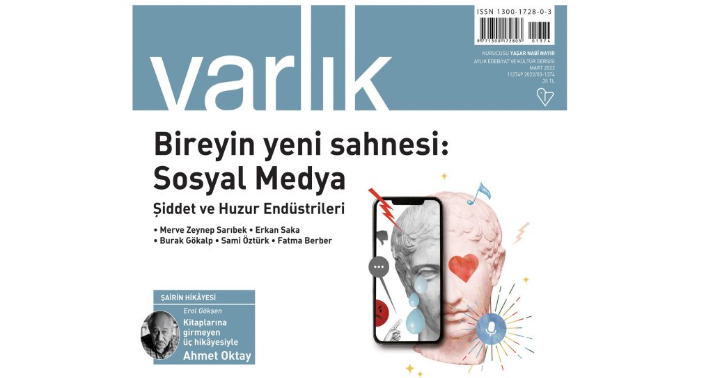 Varlık’ta Bu Ay…