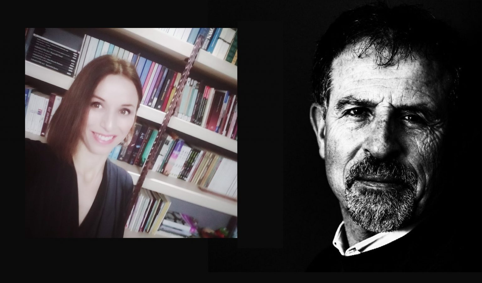 Esra Ünal Sağlık’ın ‘Göz İzi’ndeki Konuğu Aydın Şimşek…