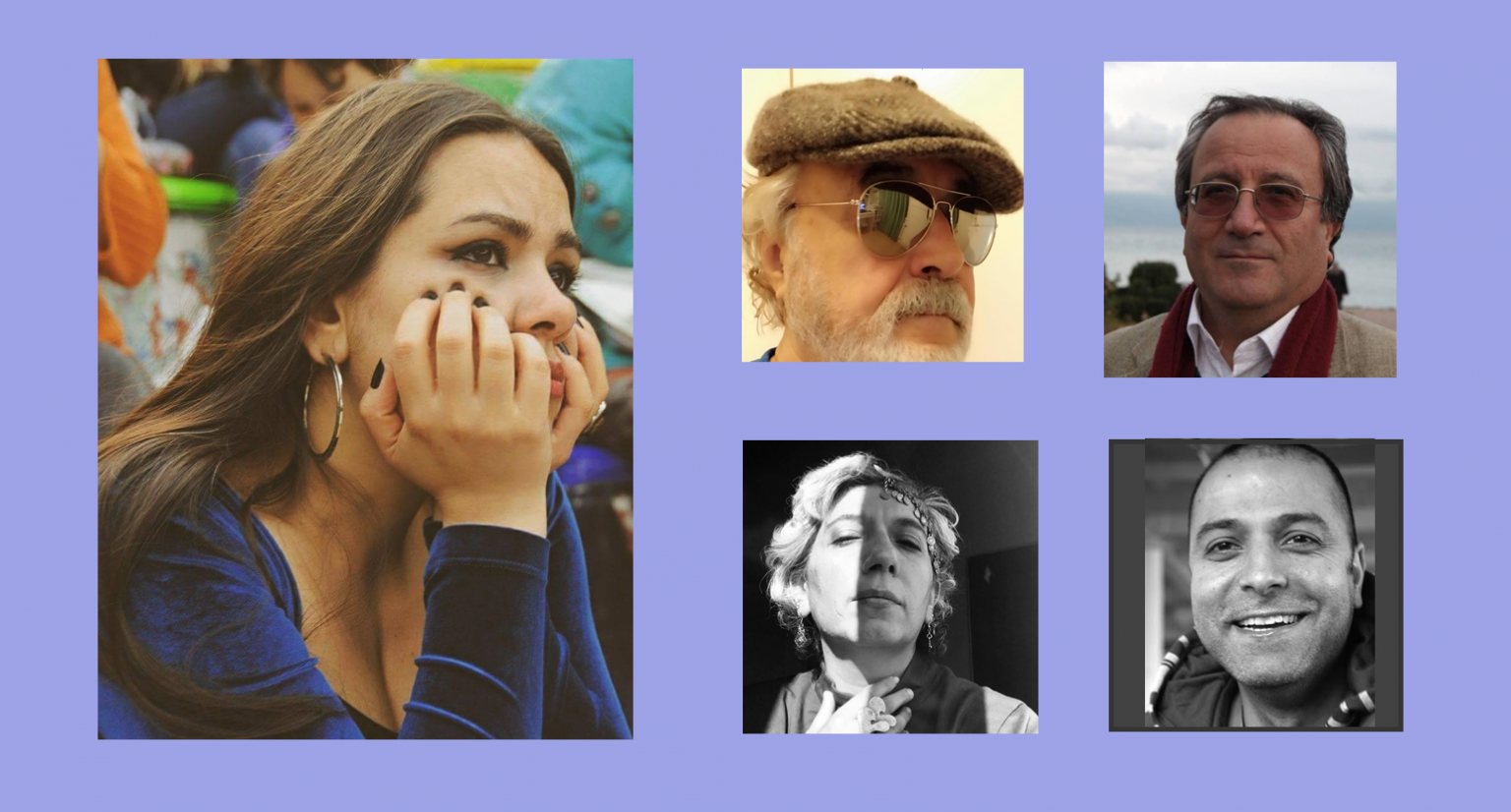 Soruşturma: Şiir ve S’eks – Bölüm – 4