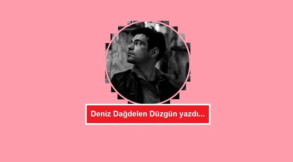 Mavi Meşale Sahnesi…