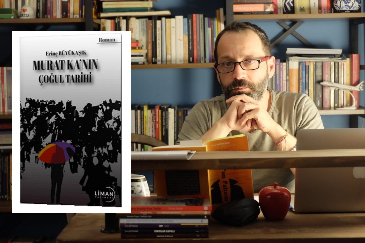 Kahramanin ve Hayatin İzinde Murat Ka’nin Çoğul Tarihi’ni Okumak