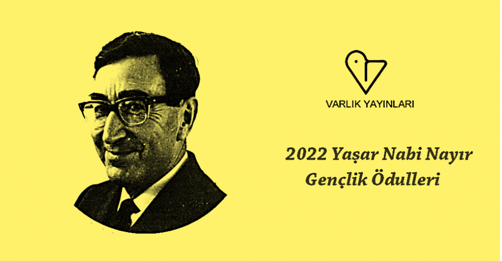 2022 Yaşar Nabi Nayır Gençlik Ödülleri