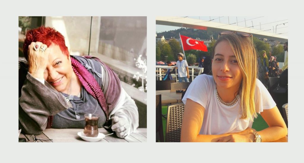 Gülhan Özdemir’den Yelda Karataş Söyleşisi