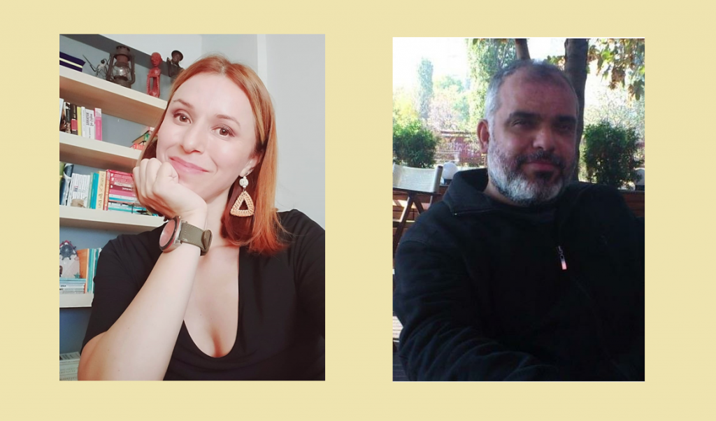 Esra Ünal Sağlık’ın ‘Göz İzi’ndeki Konuğu İsmail Cem Doğru