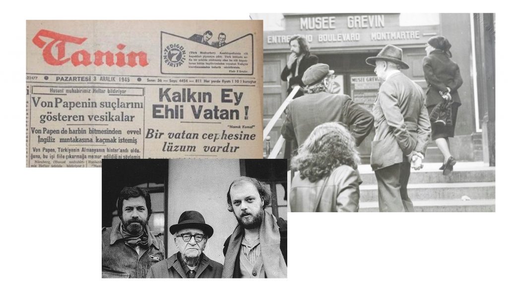 Levent Karataş, Utku Varlık’a İki Oluklu Edebiyat Tarihini Sordu…