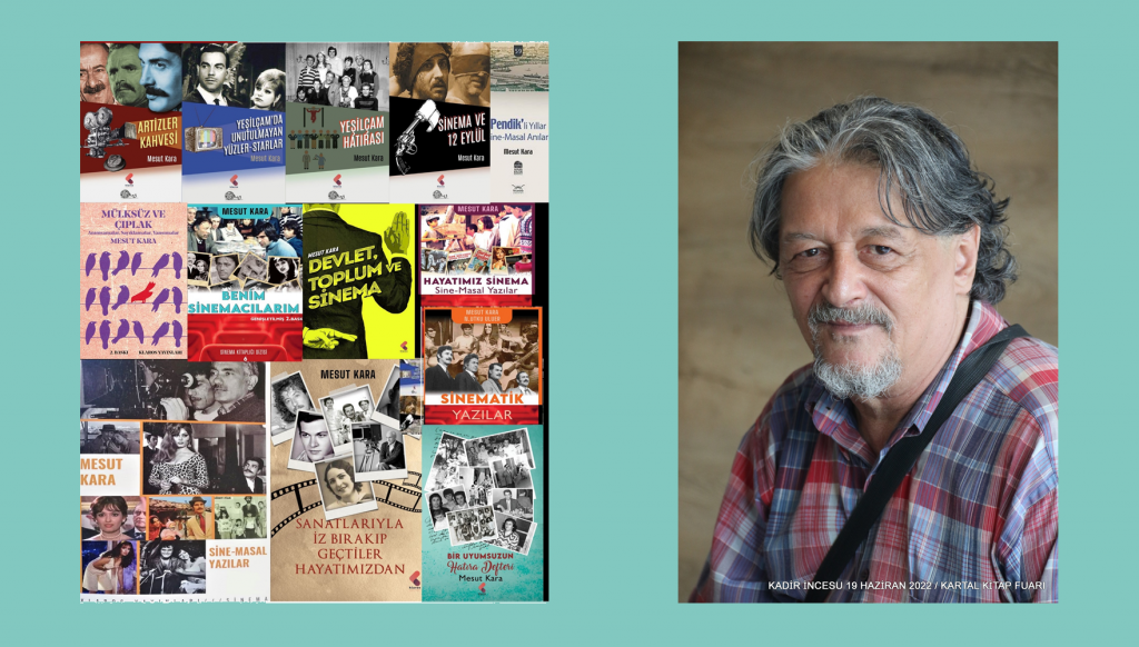 Ayşe Özgür Aydoğan’dan Mesut Kara Söyleşisi…