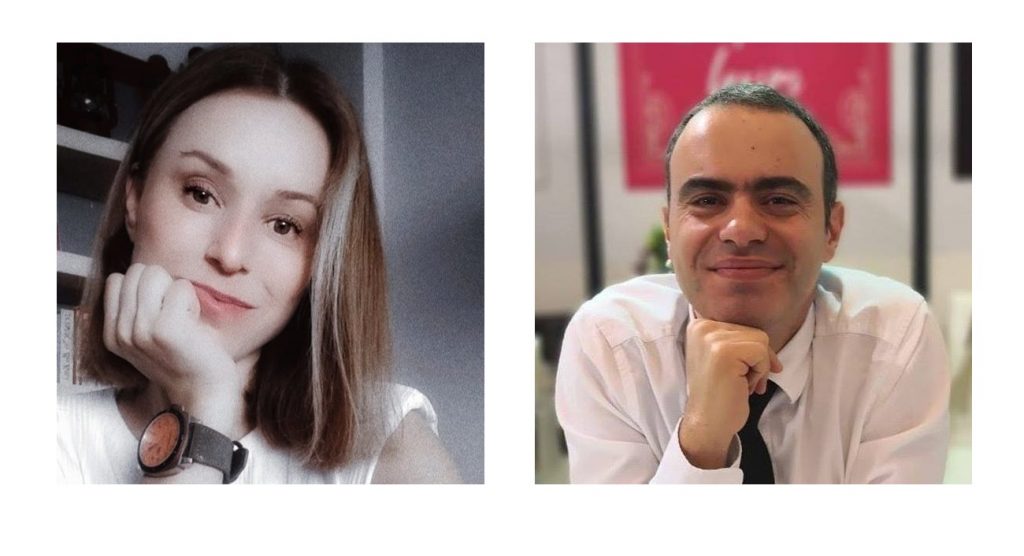 Esra Ünal Sağlık’ın ‘Göz İzi’ndeki Konuğu Onur Caymaz…