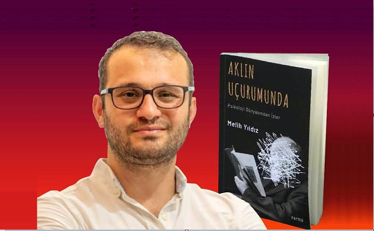 Melih Yıldız’ın Kitabı İkinci Baskıda