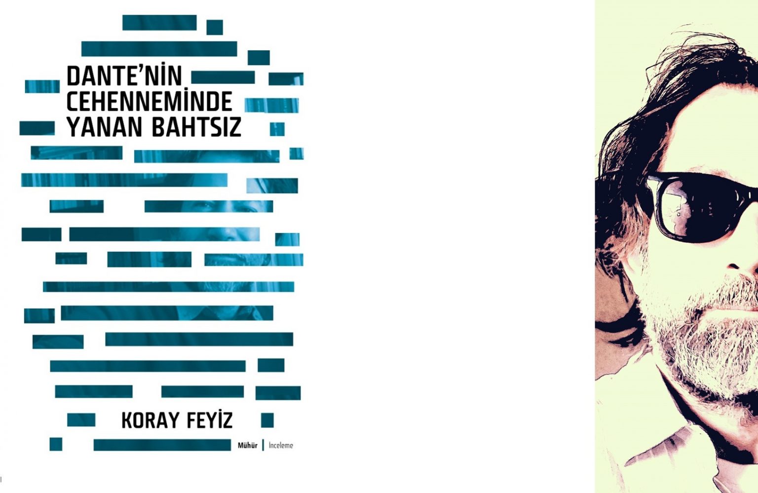 Koray Feyiz’in Yeni Kitabı “Dante’nin Cehenneminde Yanan Bahtsız” Okuruyla Buluştu…